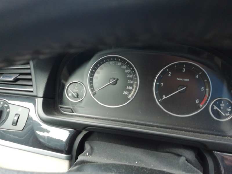 Recambio de cuadro instrumentos para bmw serie 5 lim. (f10) 2.0 turbodiesel referencia OEM IAM 929141401  