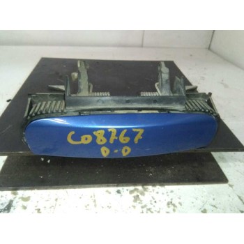 Recambio de maneta exterior delantera derecha para audi a4 berlina (8e) 1.9 tdi (96kw) referencia OEM IAM  AZUL 