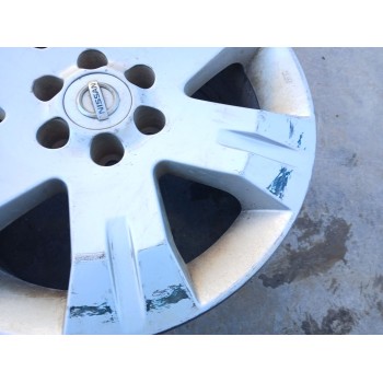 Recambio de llanta delantera izquierda para nissan pathfinder iii (r51) 2.5 dci 4wd referencia OEM IAM WA32EB610 X1 