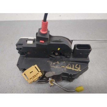 Recambio de cerradura puerta delantera izquierda para opel astra j gtc sport referencia OEM IAM 13579522 6 PINES 