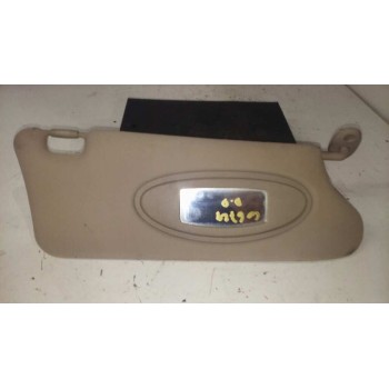 Recambio de parasol derecho para mg serie 75 (j/rj) classic referencia OEM IAM   