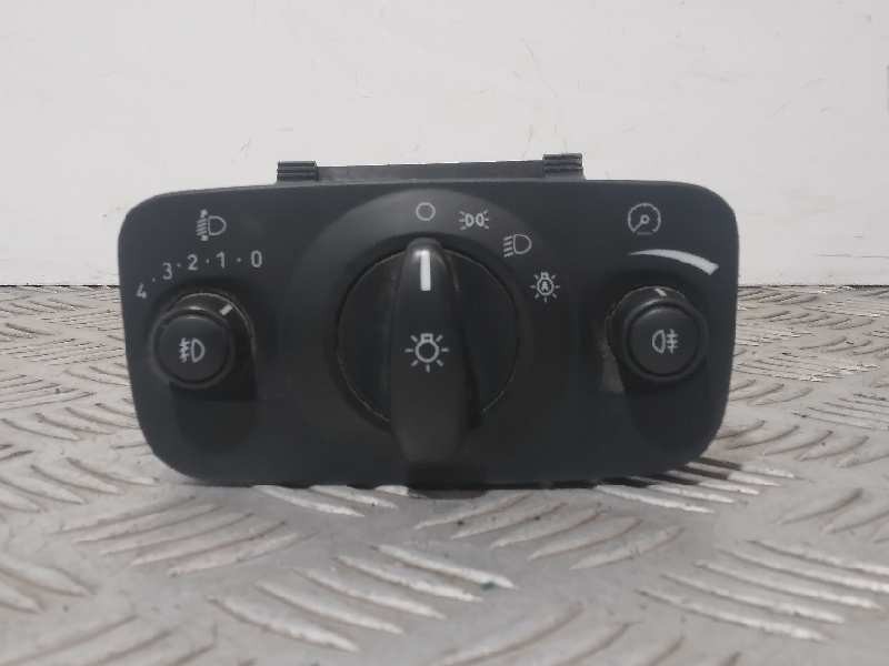 Recambio de mando luces para ford s-max (ca1) trend referencia OEM IAM 6G9T13A024CF  