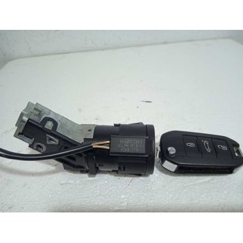 Recambio de conmutador de arranque para opel corsa f 1.2 referencia OEM IAM 9873267480 9663123380 