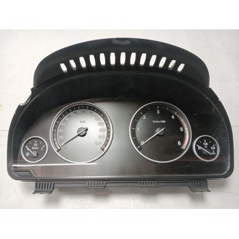 Recambio de cuadro instrumentos para bmw serie 5 lim. (f10) 2.0 turbodiesel referencia OEM IAM 929141401  