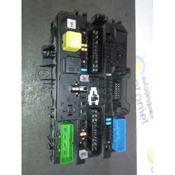 CAJA RELES / FUSIBLES 13206762 