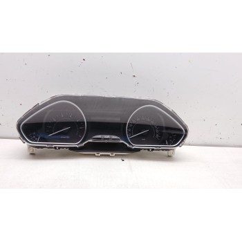 Recambio de cuadro instrumentos para peugeot 208 style referencia OEM IAM 9813848780 9813848780 