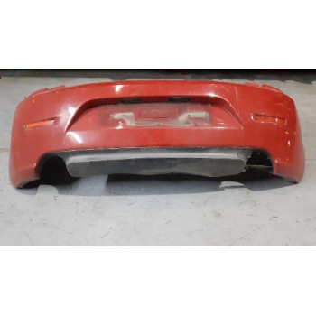Recambio de paragolpes trasero para alfa romeo 147 (190) 1.9 jtd cat referencia OEM IAM  2ºSERIE ROJO
