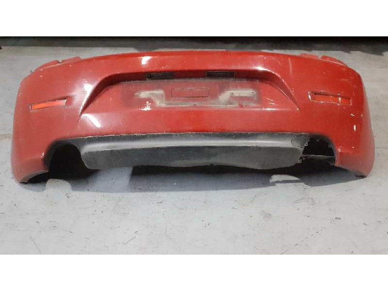 Recambio de paragolpes trasero para alfa romeo 147 (190) 1.9 jtd cat referencia OEM IAM  2ºSERIE ROJO