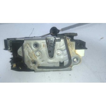 Recambio de cerradura puerta delantera derecha para volkswagen polo (6c1) edition bluemotion referencia OEM IAM 5K1837016J  7 PI