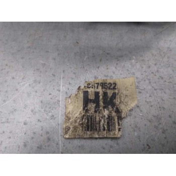 Recambio de cerradura puerta delantera izquierda para opel astra j gtc sport referencia OEM IAM 13579522 6 PINES 