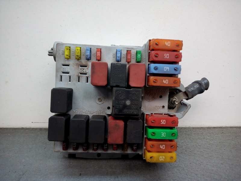 Recambio de centralita bsm para fiat bravo (198) 1.6 jtdm 16v cat referencia OEM IAM 51832042  