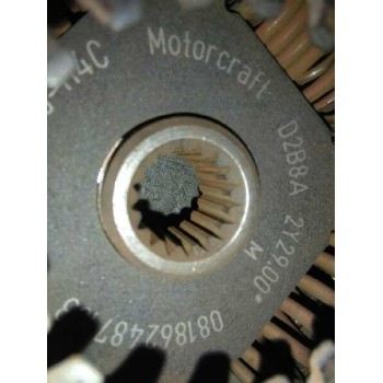 Recambio de kit embrague para ford fiesta berlina (dx) ambiente referencia OEM IAM   