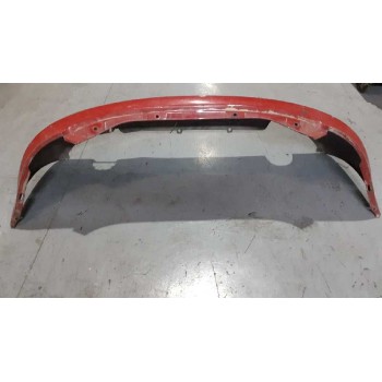 Recambio de paragolpes trasero para alfa romeo 147 (190) 1.9 jtd cat referencia OEM IAM  2ºSERIE ROJO