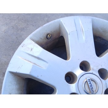 Recambio de llanta delantera izquierda para nissan pathfinder iii (r51) 2.5 dci 4wd referencia OEM IAM WA32EB610 X1 