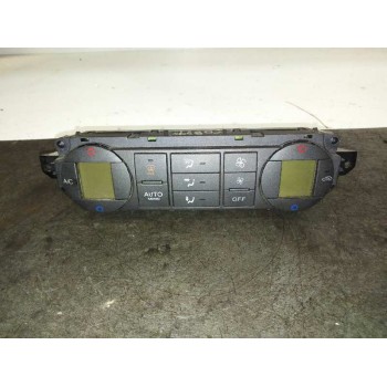 Recambio de mando climatizador para ford focus berlina (cap) ambiente (d) referencia OEM IAM 6N4T18C612AC  