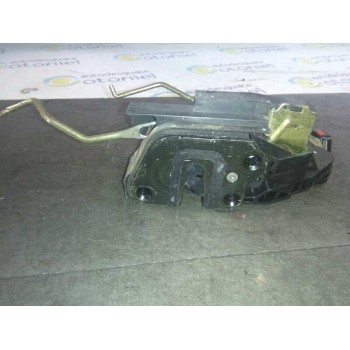Recambio de cerradura puerta delantera derecha para hyundai matrix (fc) 1.6 gls referencia OEM IAM  5 PIN 