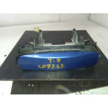 MANETA EXTERIOR TRASERA DERECHA AZUL 