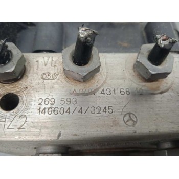 Recambio de abs para mercedes-benz clase gla (w156) 2.1 cdi cat referencia OEM IAM A0094316812 0265956006 