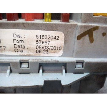 Recambio de centralita bsm para fiat bravo (198) 1.6 jtdm 16v cat referencia OEM IAM 51832042  