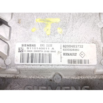 Recambio de centralita motor uce para dacia logan (ls_) 1.4 (lsoa, lsoc, lsoe, lsog) referencia OEM IAM 8200483732  