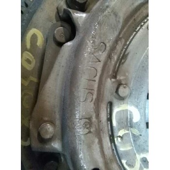 Recambio de kit embrague para ford fiesta berlina (dx) ambiente referencia OEM IAM   