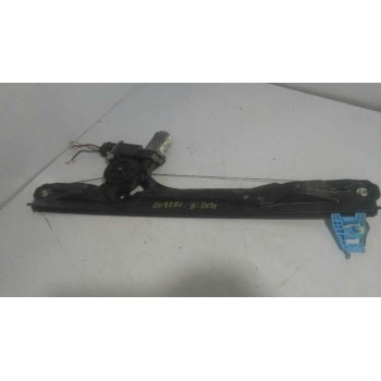 Recambio de elevalunas delantero derecho para fiat doblo 1.6 jtdm cat referencia OEM IAM 51810879  ELECTRICO 6 PINS
