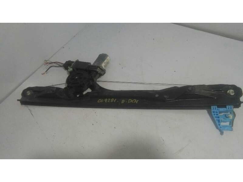 Recambio de elevalunas delantero derecho para fiat doblo 1.6 jtdm cat referencia OEM IAM 51810879  ELECTRICO 6 PINS