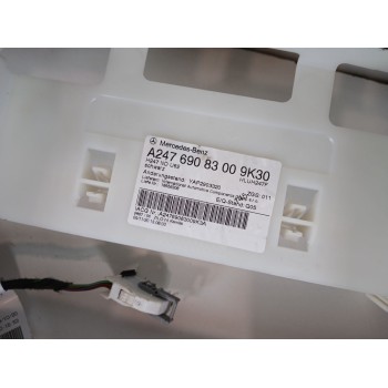 Recambio de techo interior para mercedes-benz gla (h247) gla 200 d (247.712) referencia OEM IAM A24769083009K30  