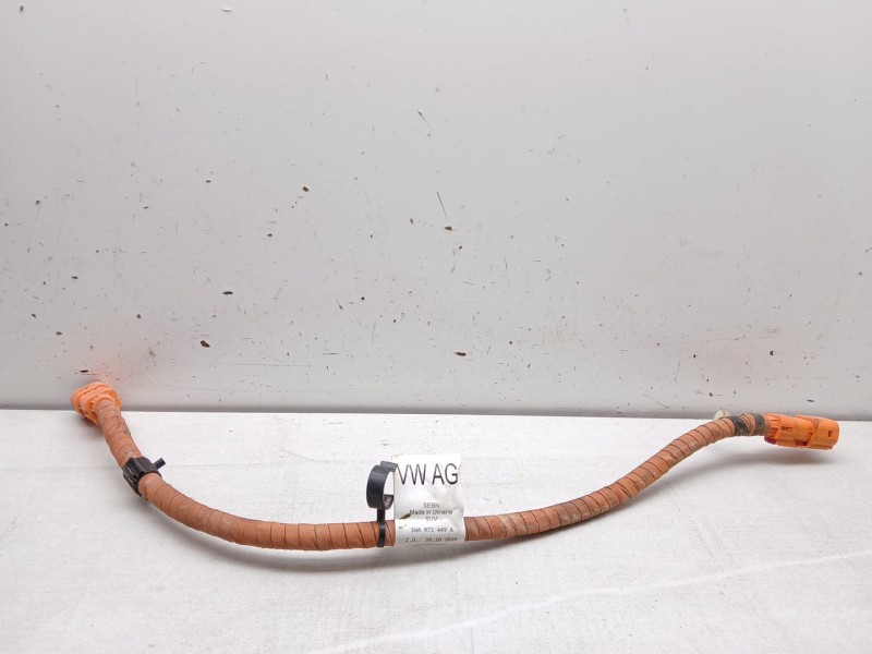 Recambio de cable para cupra formentor (km7) 1.4 e-hybrid referencia OEM IAM 5wa971449a  