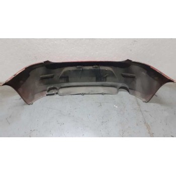 Recambio de paragolpes trasero para alfa romeo 147 (190) 1.9 jtd cat referencia OEM IAM  2ºSERIE ROJO