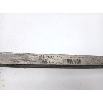 Recambio de radiador agua para audi q7 (4l) 3.0 tdi referencia OEM IAM 7L8422885A  