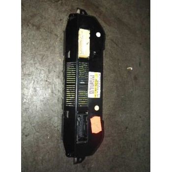 Recambio de mando climatizador para ford focus berlina (cap) ambiente (d) referencia OEM IAM 6N4T18C612AC  