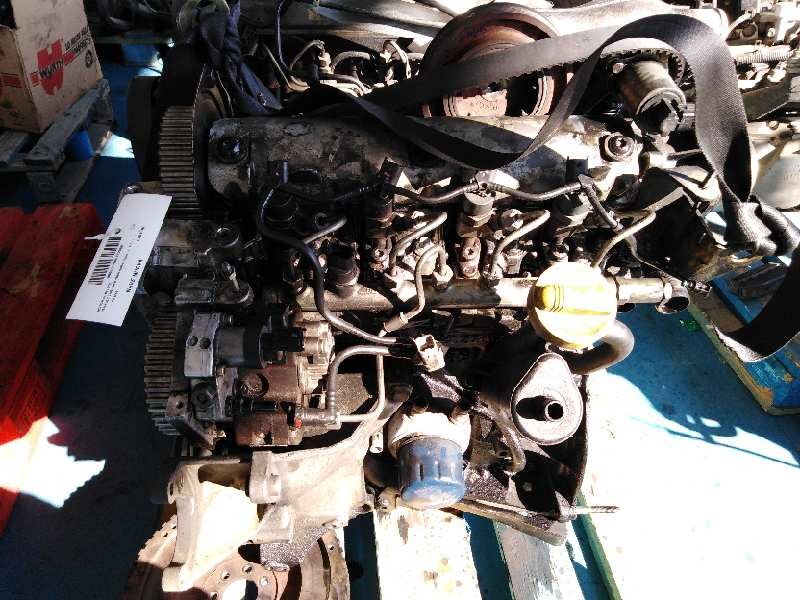 Recambio de motor completo para renault laguna ii (bg0) authentique referencia OEM IAM F9Q755 <CASCO> 