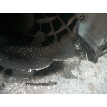 Recambio de despiece caja cambios para seat toledo (5p2) stylance / style referencia OEM IAM HDU M DAÑADA