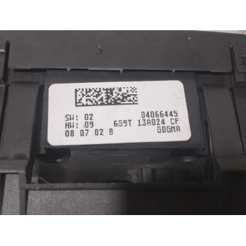 Recambio de mando luces para ford s-max (ca1) trend referencia OEM IAM 6G9T13A024CF  