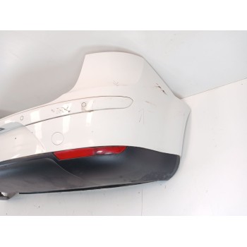 Recambio de paragolpes trasero para seat altea xl (5p5) family referencia OEM IAM  CON SENSORES APARCAMIENTO 