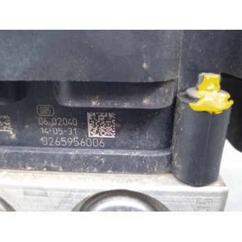 Recambio de abs para mercedes-benz clase gla (w156) 2.1 cdi cat referencia OEM IAM A0094316812 0265956006 