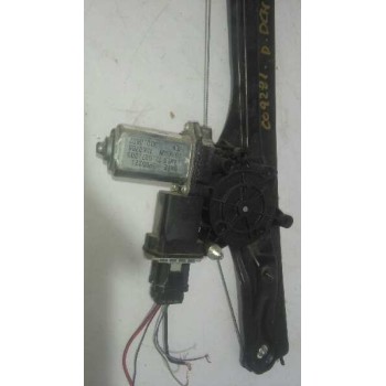 Recambio de elevalunas delantero derecho para fiat doblo 1.6 jtdm cat referencia OEM IAM 51810879  ELECTRICO 6 PINS
