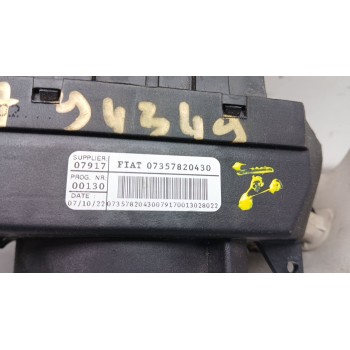 Recambio de mando multifuncion para fiat 500 (312_) 1.0 mild hybrid (312.ayd1b) referencia OEM IAM 0000735451108 07357820430 