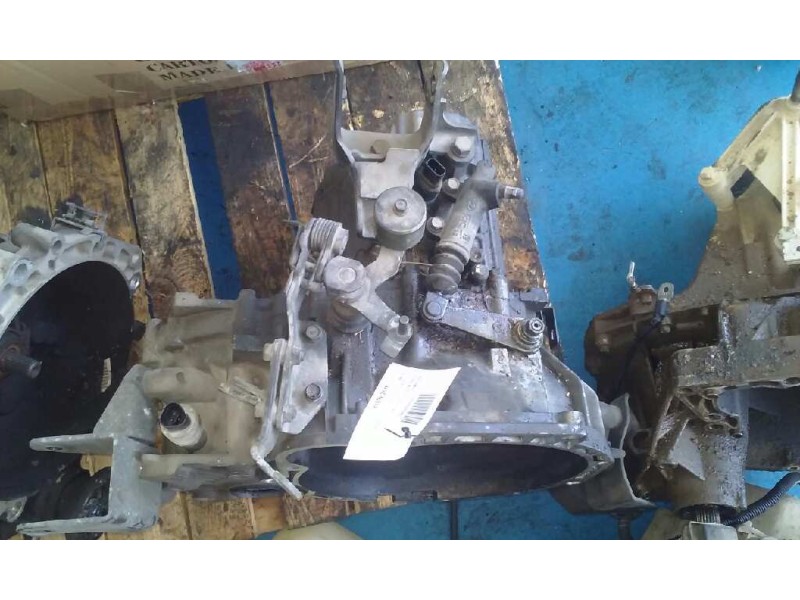 Recambio de caja cambios para hyundai matrix (fc) 1.6 gls referencia OEM IAM J21873 184.614KM 