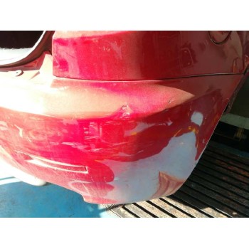 Recambio de paragolpes trasero para alfa romeo 147 (190) 1.9 jtd cat referencia OEM IAM  2ºSERIE ROJO