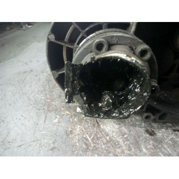 Recambio de despiece caja cambios para seat toledo (5p2) stylance / style referencia OEM IAM HDU M DAÑADA