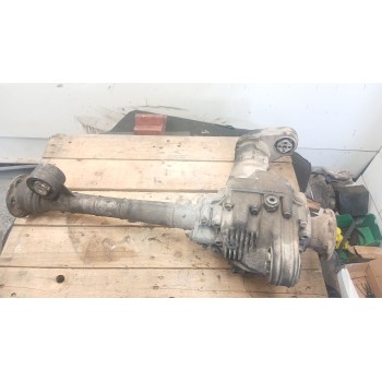 Recambio de caja transfer para audi q7 (4l) 3.0 tdi referencia OEM IAM 0AA409507P  