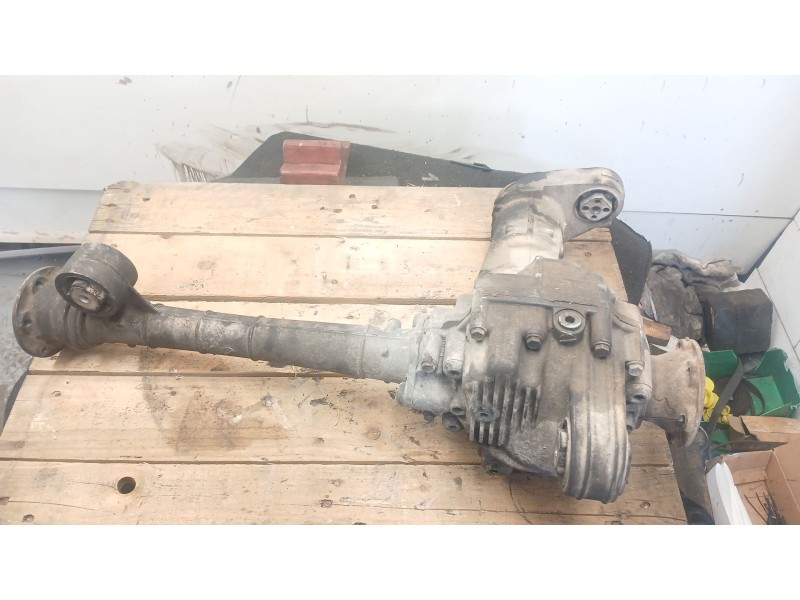 Recambio de caja transfer para audi q7 (4l) 3.0 tdi referencia OEM IAM 0AA409507P  