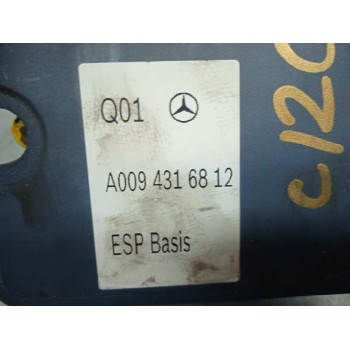Recambio de abs para mercedes-benz clase gla (w156) 2.1 cdi cat referencia OEM IAM A0094316812 0265956006 