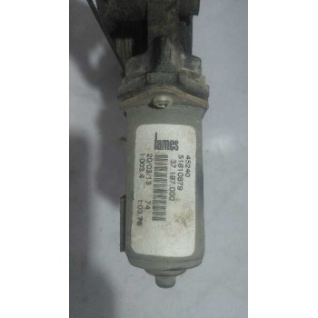 Recambio de elevalunas delantero derecho para fiat doblo 1.6 jtdm cat referencia OEM IAM 51810879  ELECTRICO 6 PINS