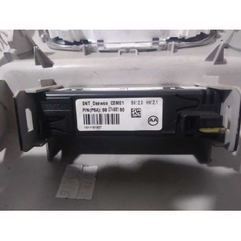 Recambio de luz interior para citroën c4 lim. business referencia OEM IAM 9671645977  