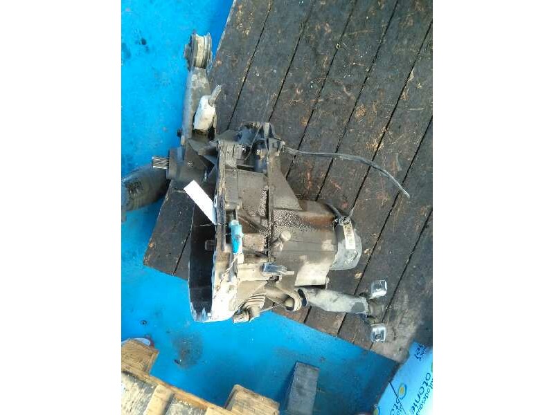 Recambio de caja cambios para renault twingo (co6) 1.2 alize referencia OEM IAM   