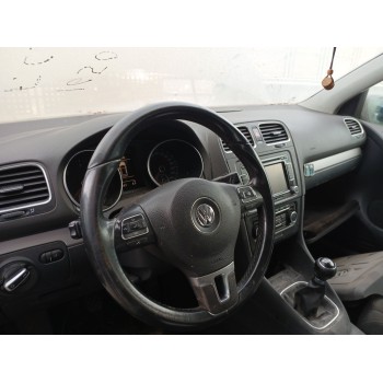 Recambio de kit airbag para volkswagen golf vi (5k1) 1.6 tdi referencia OEM IAM 5K0880201AA81U 5K1857001B 5K0880204A