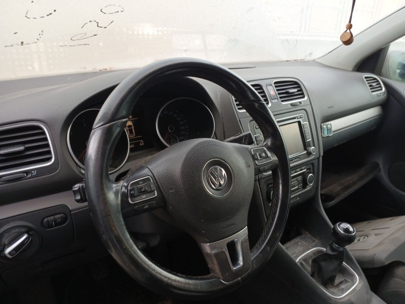 Recambio de kit airbag para volkswagen golf vi (5k1) 1.6 tdi referencia OEM IAM 5K0880201AA81U 5K1857001B 5K0880204A